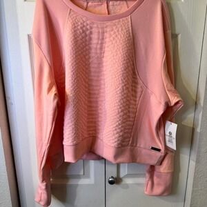 NWT Nine West Active Crewneck